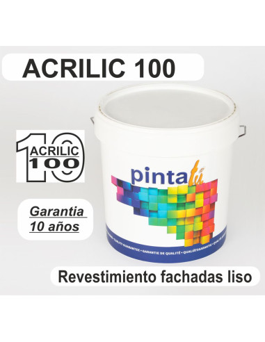 Acrilic 100